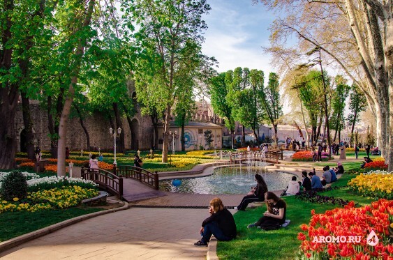 Маршрут к музею