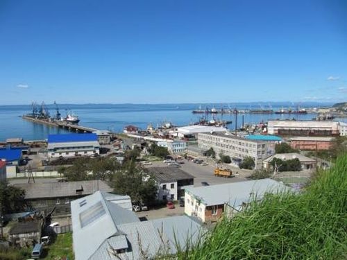 Логистика и транспортная доступность Корсаковского порта