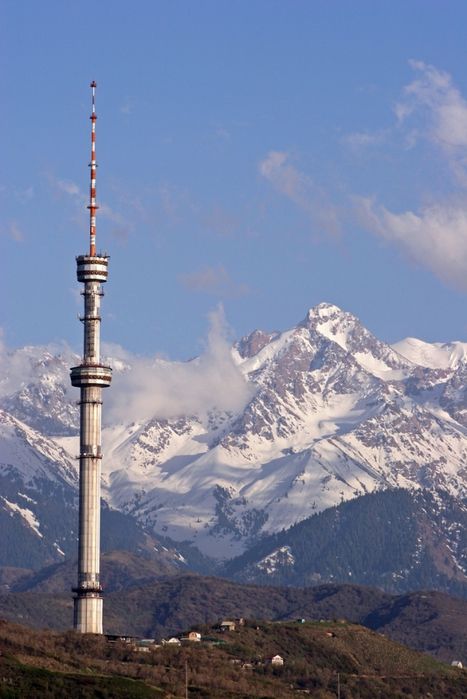 Безопасность и правила поведения на обзорной площадке