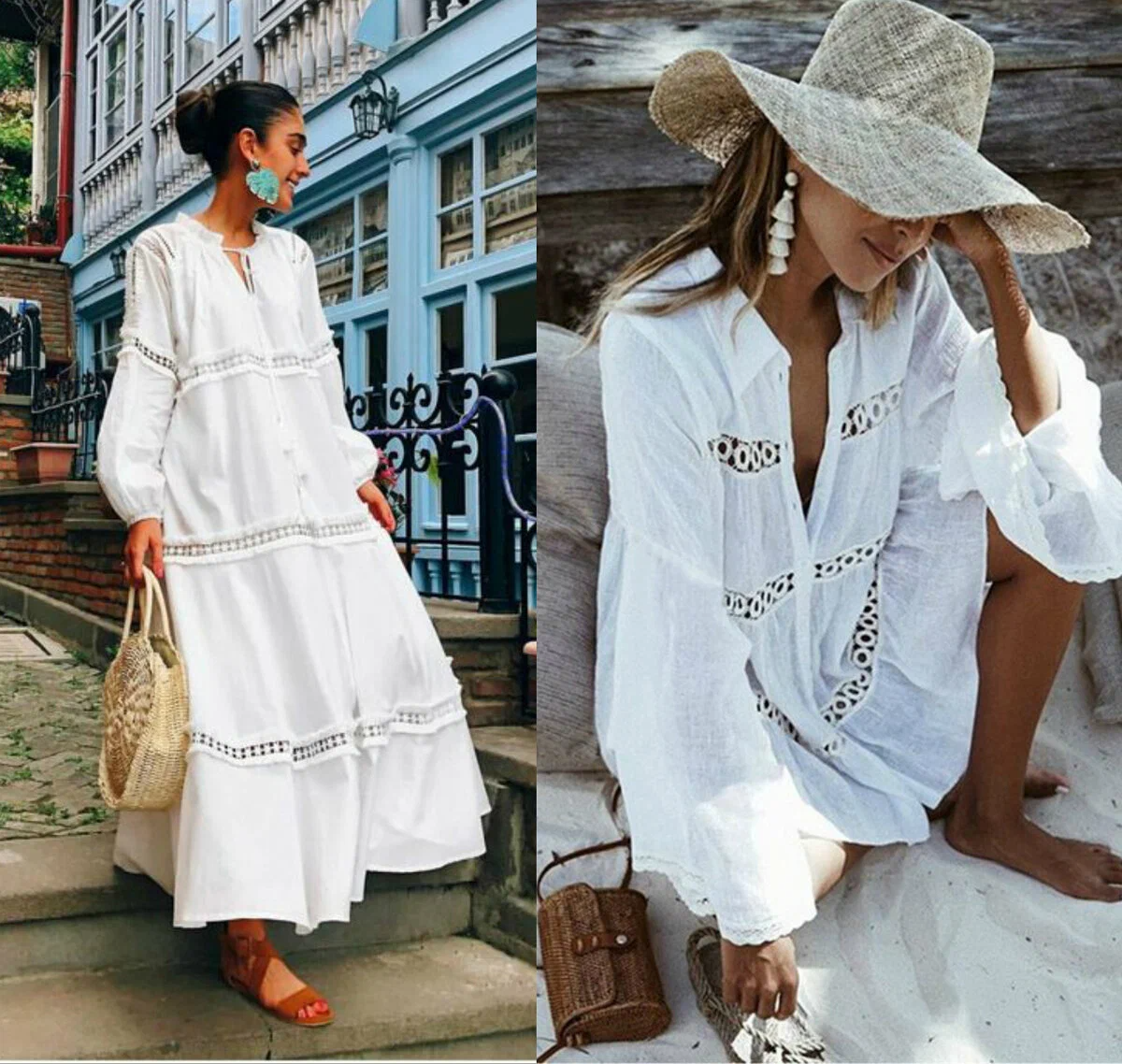 Выбор места