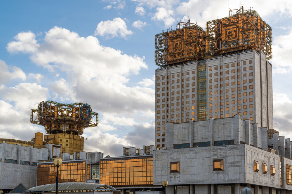 Здание Академии наук: памятник архитектуры и науки