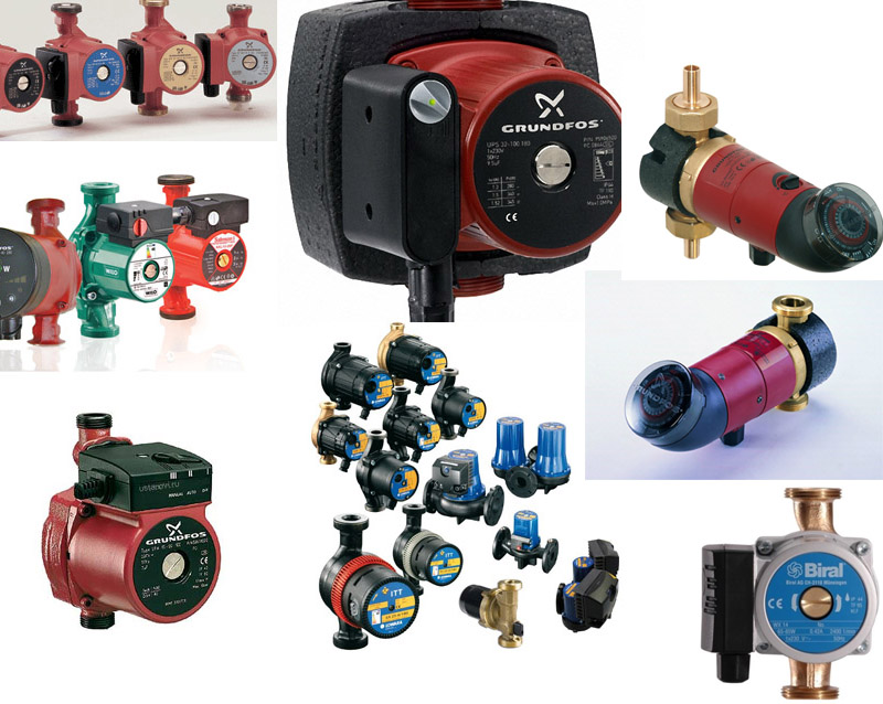 Насосы и их виды в системе сантехники: что выбрать для дома