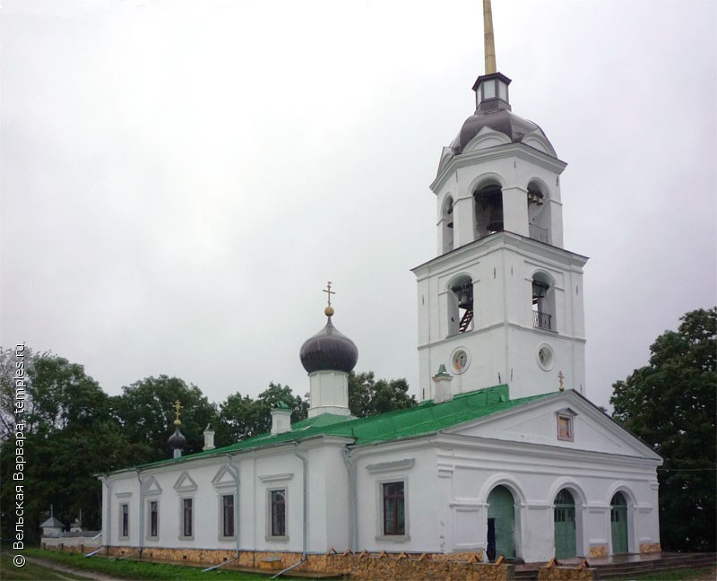 Возможности для паломничества и духовного уединения