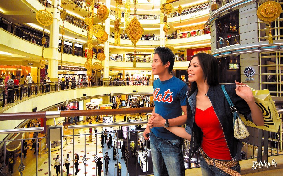 Улица Багдат - роскошный шопинг в азиатской части Улица Багдат: роскошный шопинг в азиатской части