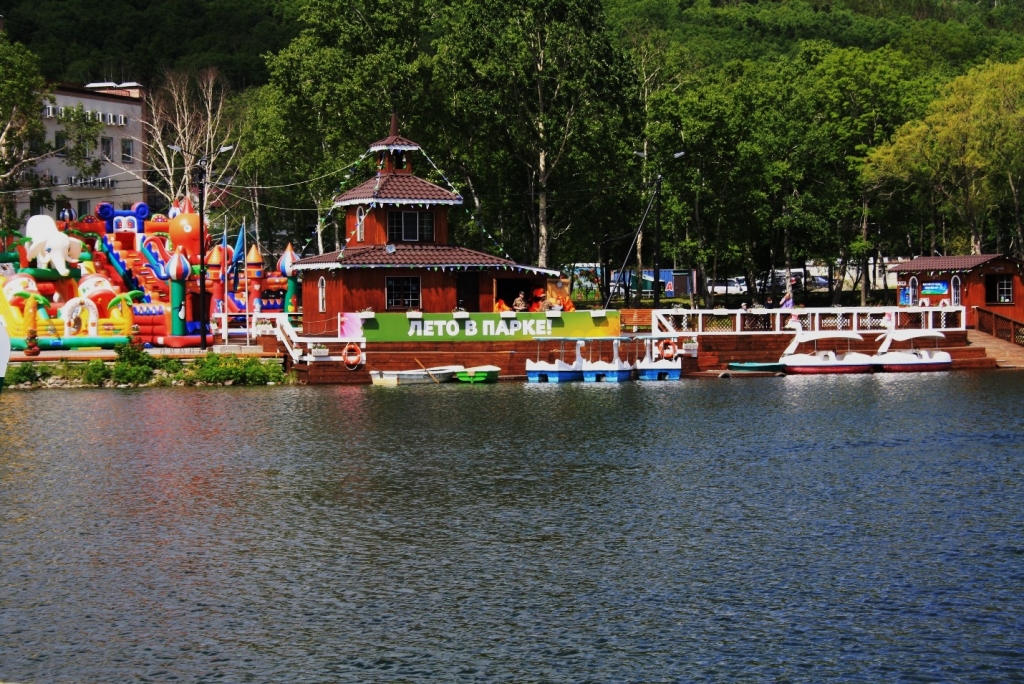 Организация мероприятий: от праздников до фестивалей