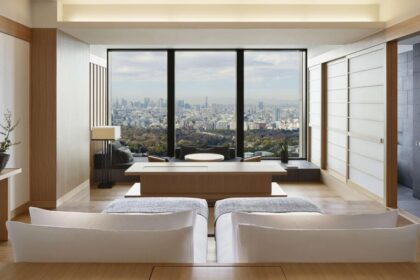 Aman Tokyo
