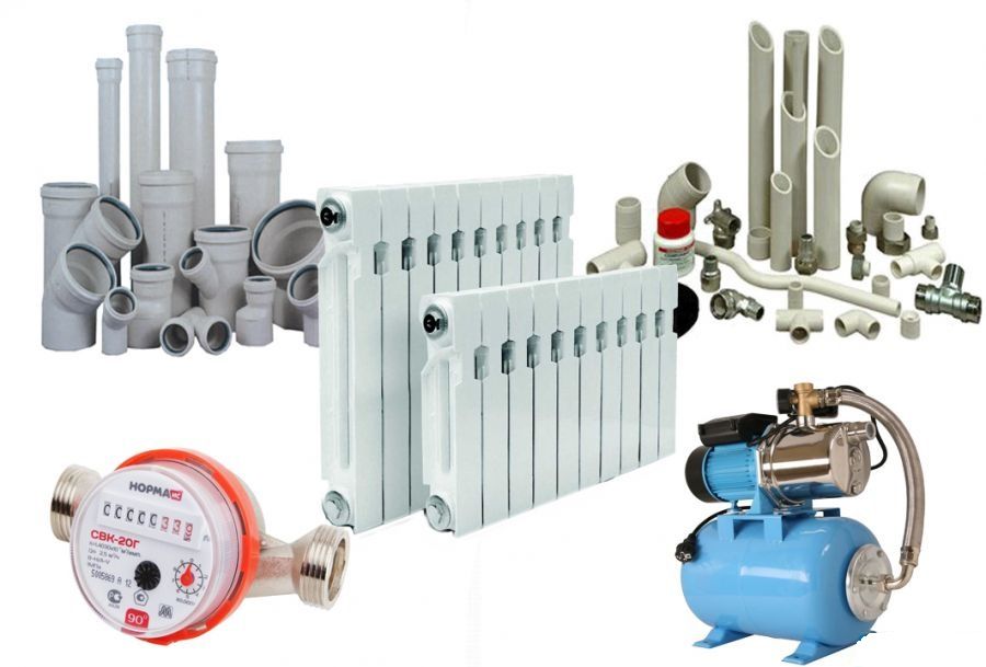 Типы насосов для водоснабжения: что выбрать