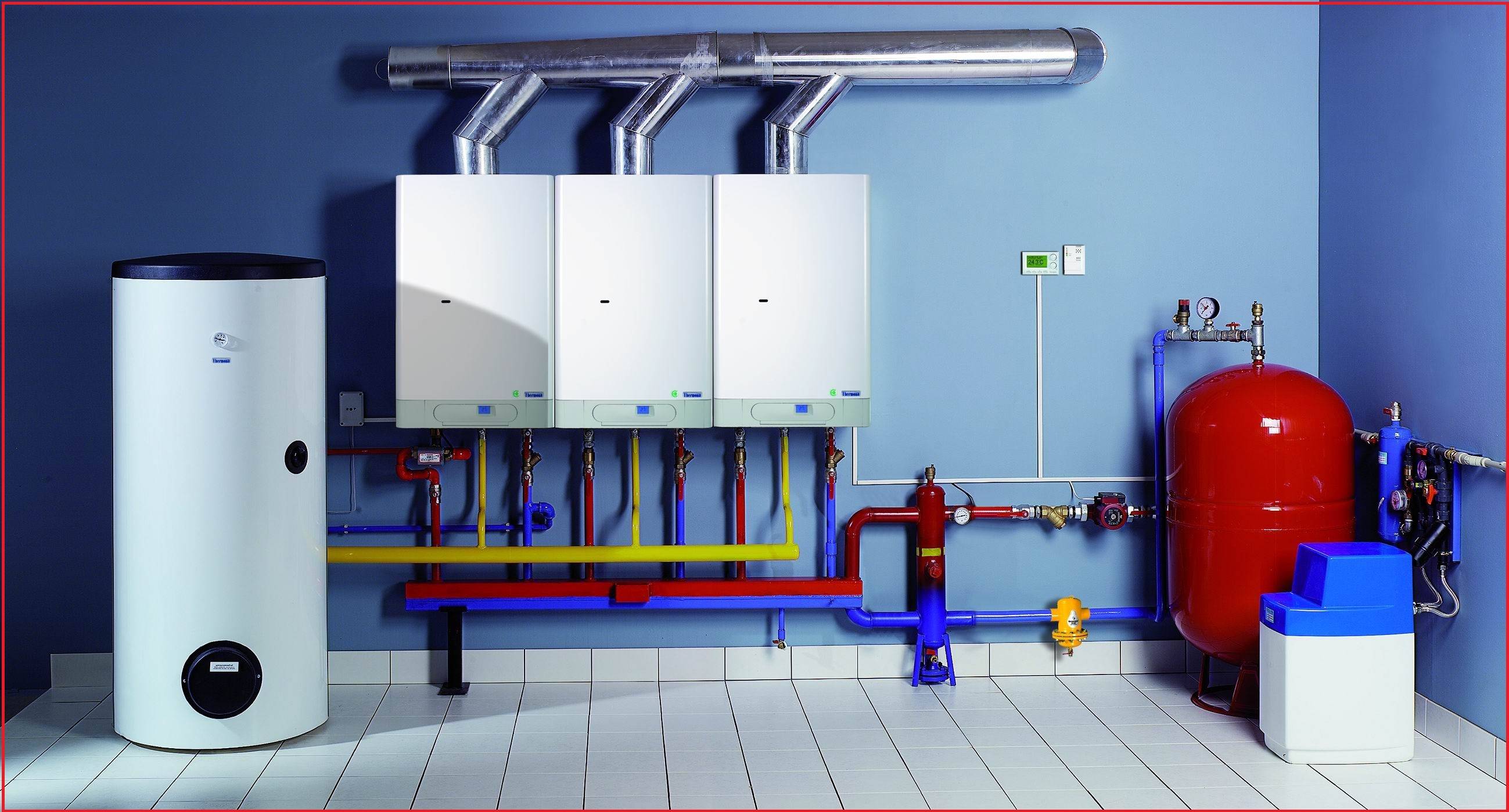 Ошибки при выборе системы отопления и как их избежать