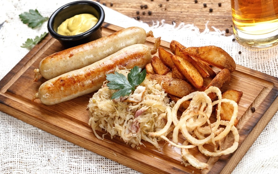 Подготовка сырья