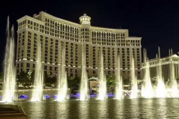 Самые дорогие номера в Bellagio Hotel