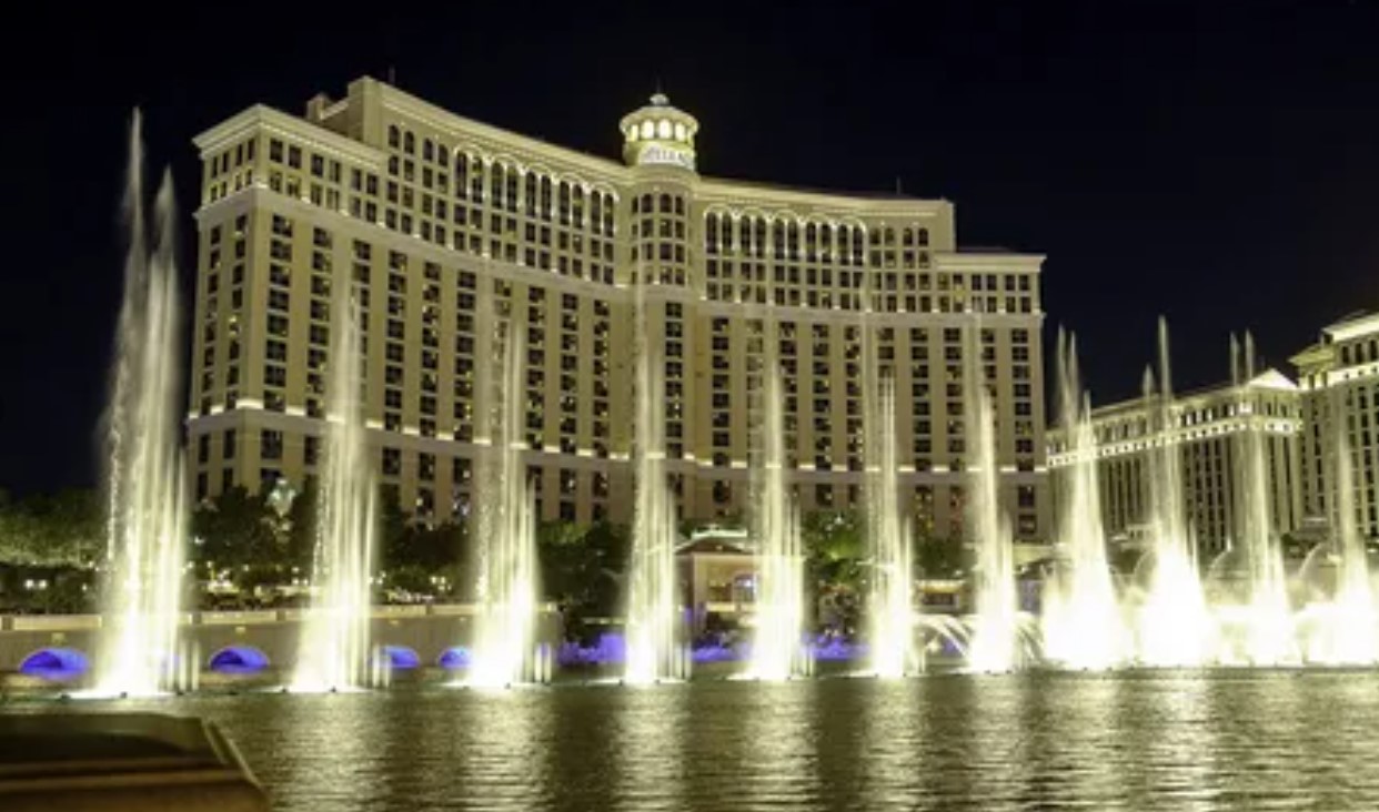 Самые дорогие номера в Bellagio Hotel