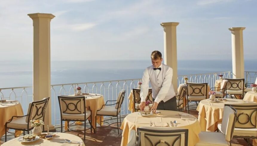 Belmond Hotel Caruso