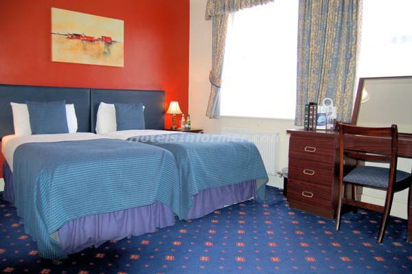 Самые популярные номера в The Connaught 2 Деловые поездки