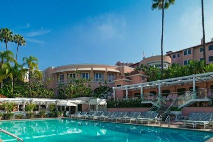 Как Beverly Hills Hotel стал символом Голливуда 14 Beverly Hills Hotel