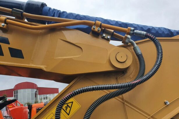 Безопасность гидролиний при работе