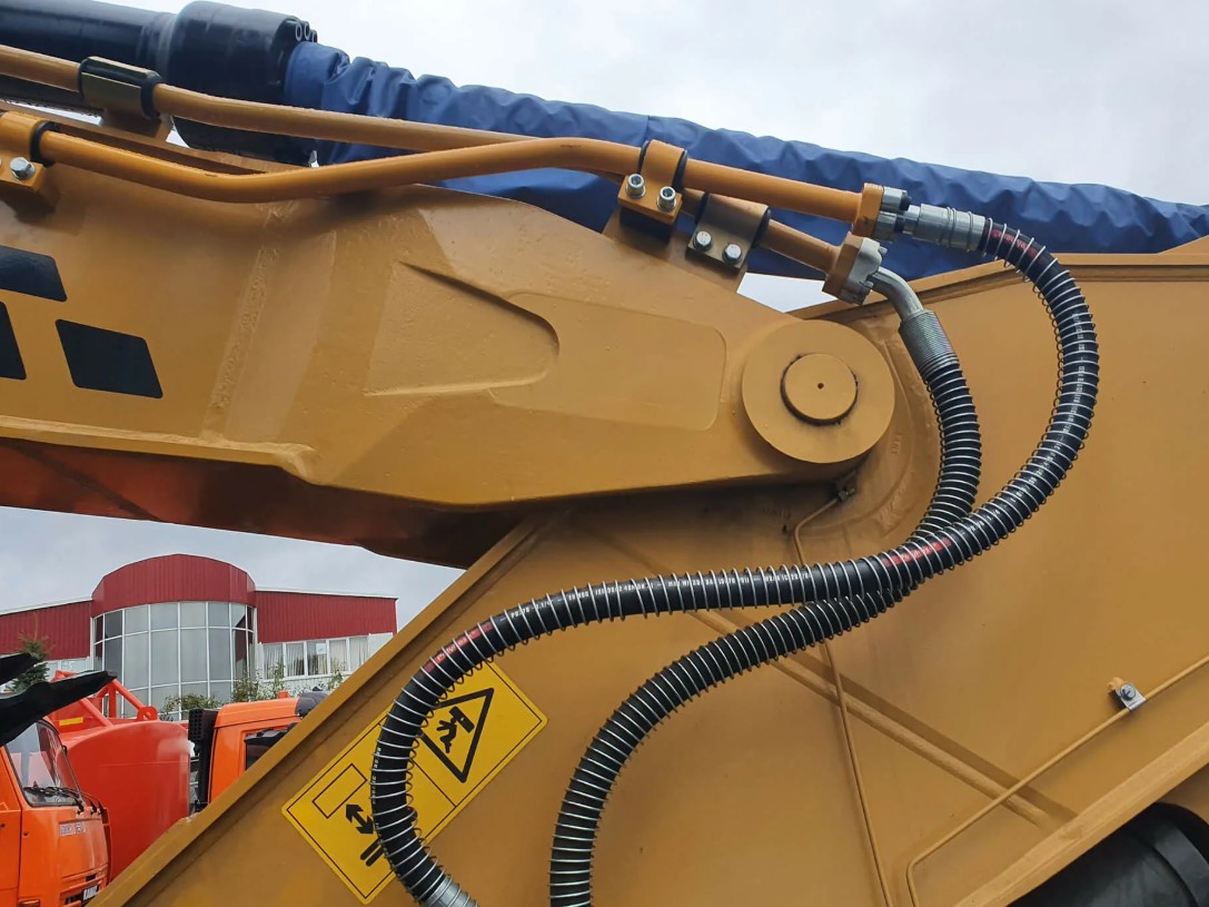 Безопасность гидролиний при работе