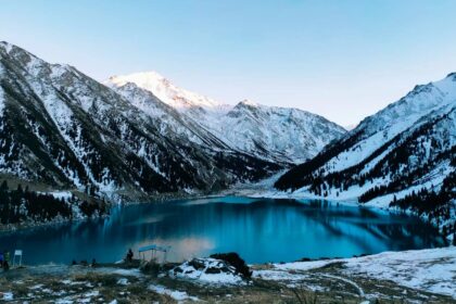 Большое Алматинское озеро