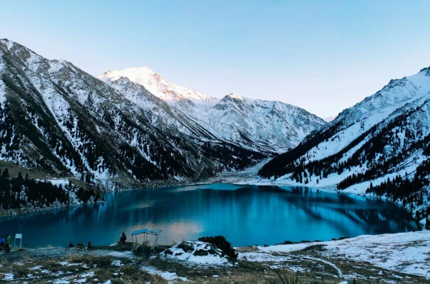 Большое Алматинское озеро