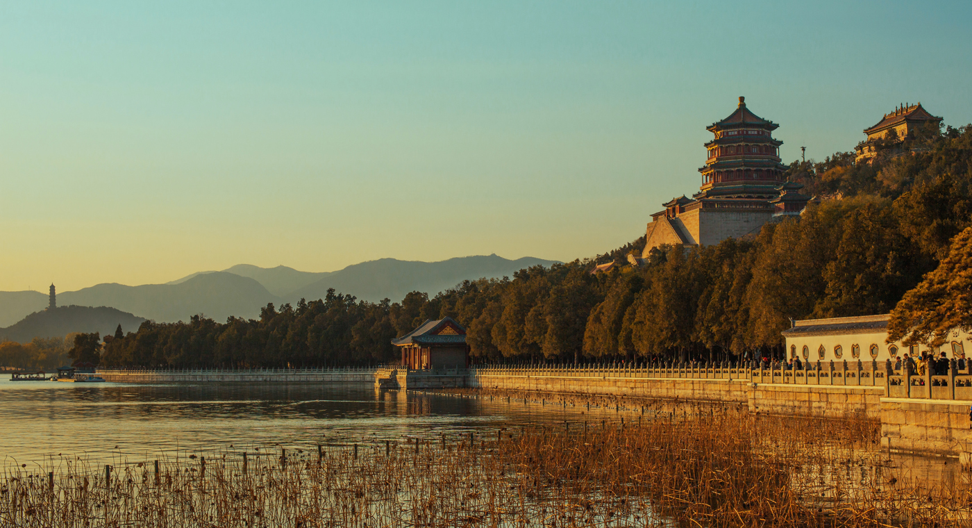 Летний дворец с озером Куньмин в Пекине (Китай) 3 Культурное наследие