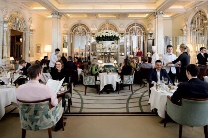 Claridge&rsquo;s