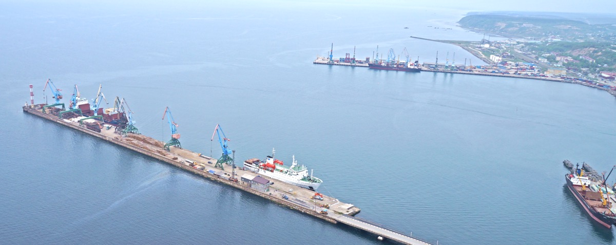 Экологические инициативы и устойчивое развитие Корсаковского порта