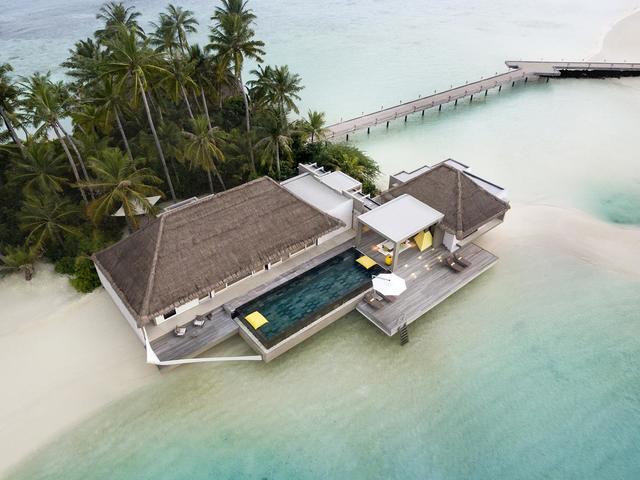 Виллы с видом на океан