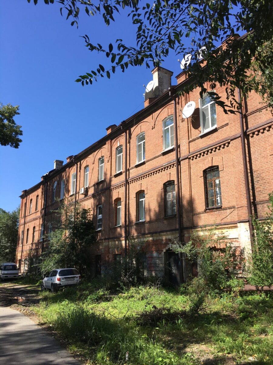 Артиллерийская казарма Топхане Артиллерийская казарма Топхане