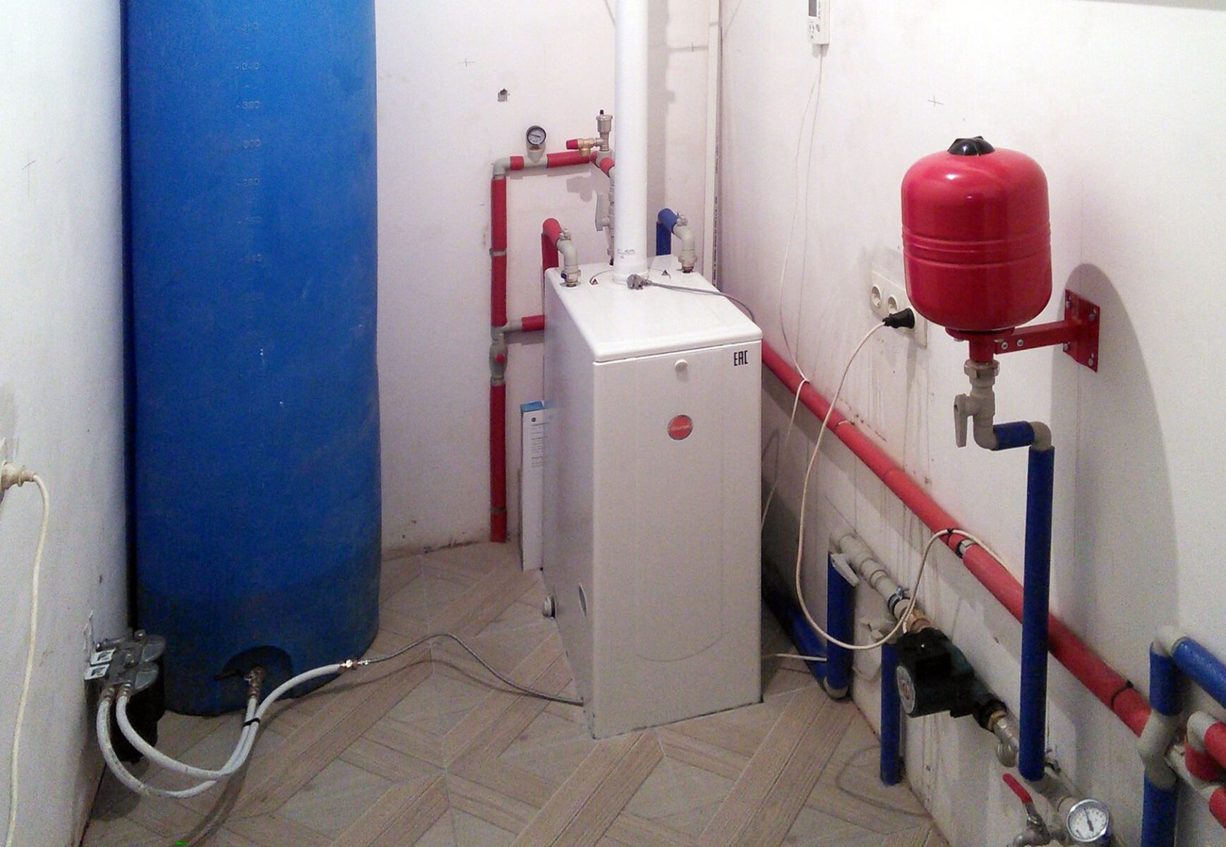 Котлы для отопления - какую сантехнику учитывать при установке 8 Проверка и обслуживание отопительной сантехники