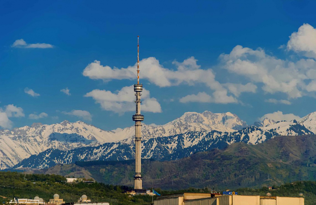 Путеводитель по Кок-Тобе - что посмотреть на горе 5 Планируйте свой визит в будние дни