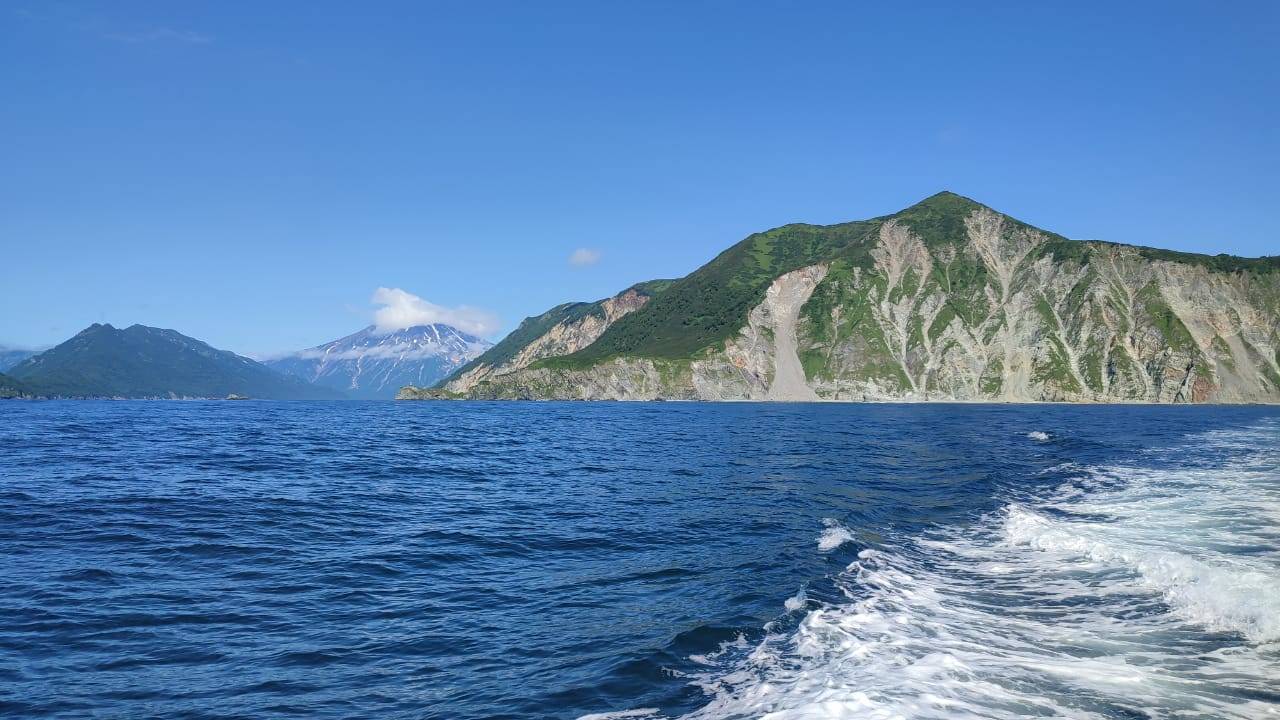 Залив Терпения &mdash; историческое место и морские прогулки