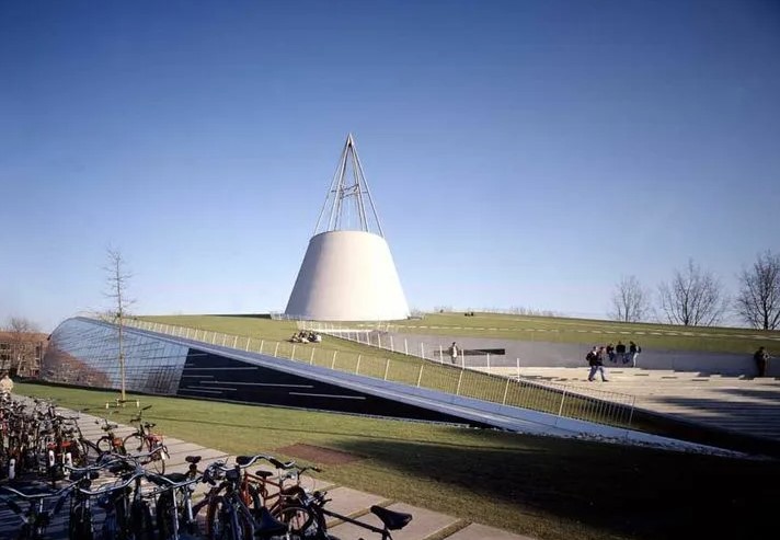 Делфтский технический университет (TU Delft) 1 Делфтский технический университет