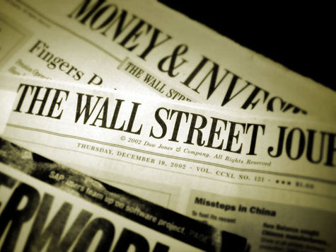 The Wall Street Journal — экономический фокус Нью-Йорка, США 6 Профессионалы, стоящие за журналистикой The Wall Street Journal