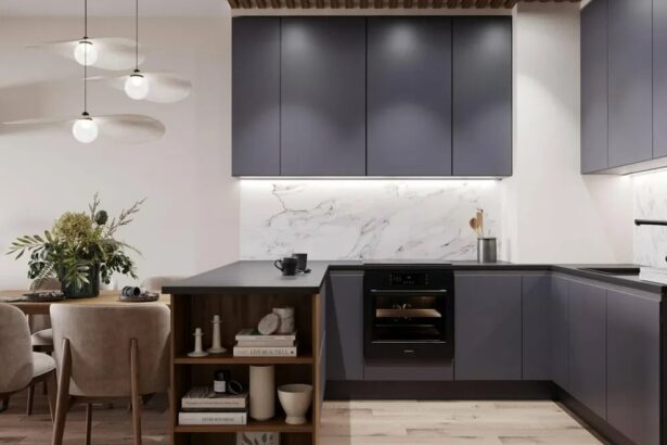 Топ-5 современных трендов - дизайн кухни