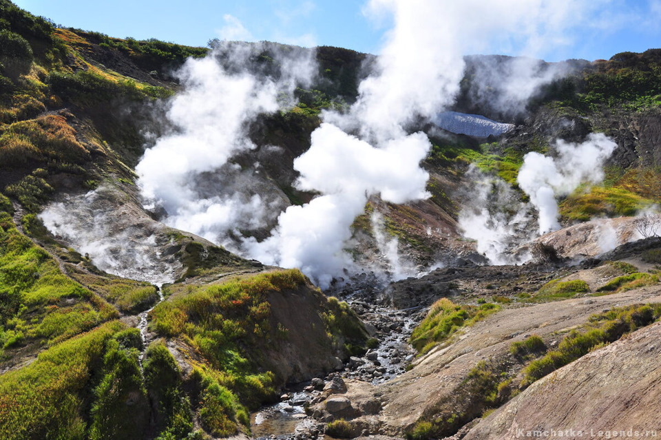 Что такое термальные источники и как они образуются