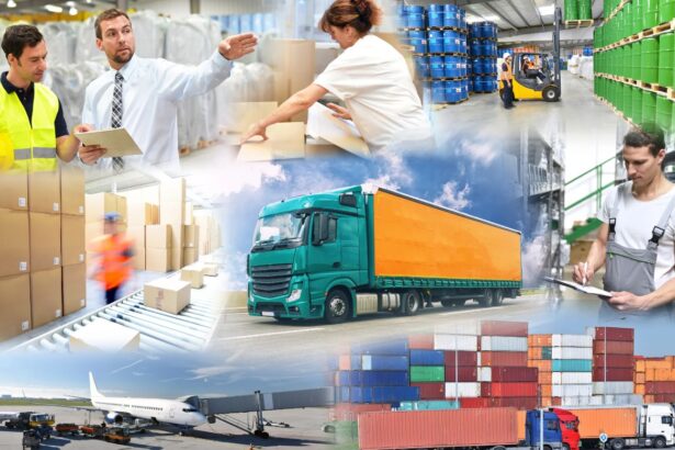 Документы при международных перевозках