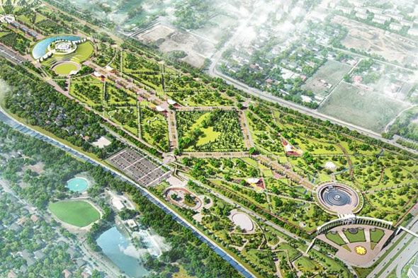 Парк Первого Президента