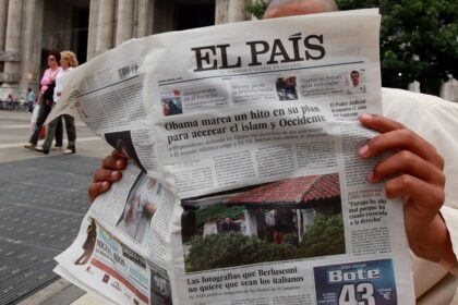 El Pa&iacute;s &mdash; новости Мадрида, Испания, в масштабе мира
