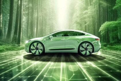 Электромобили &mdash; будущее уже рядом