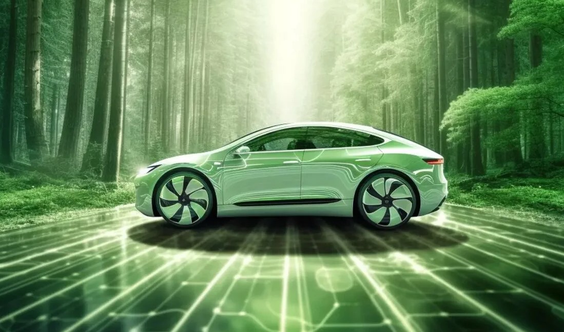 Электромобили — будущее уже рядом 1 Электромобили — будущее уже рядом