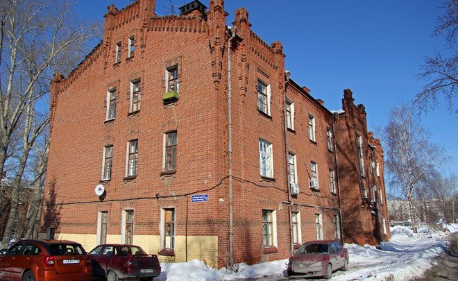 Артиллерийская казарма Топхане Артиллерийская казарма Топхане