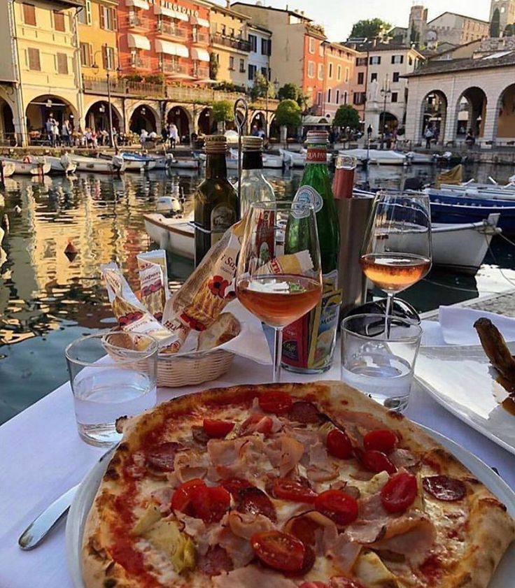 Традиционные итальянские закуски: антипасти в деталях