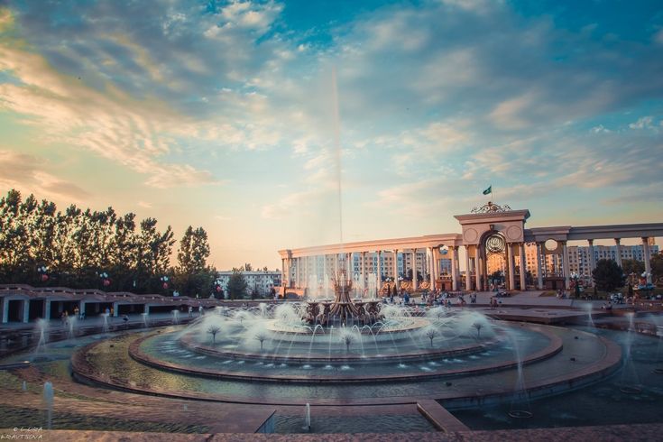 Парк Первого Президента