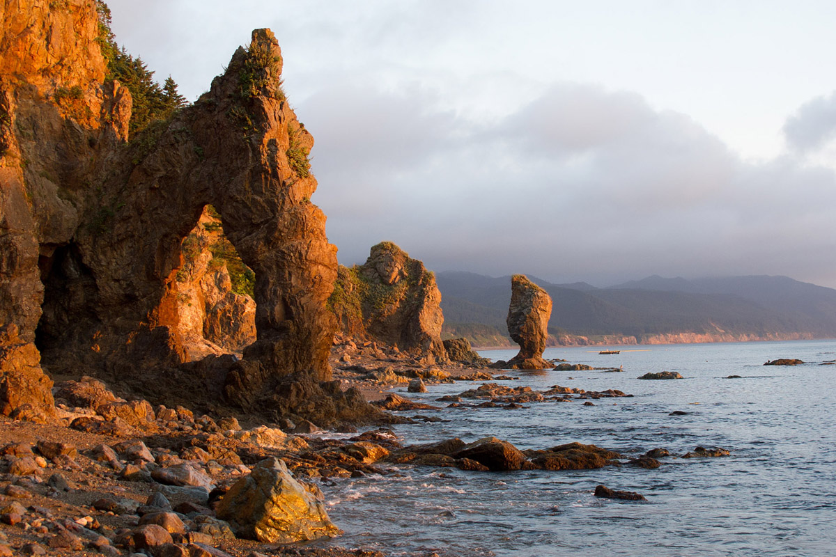 Природные достопримечательности