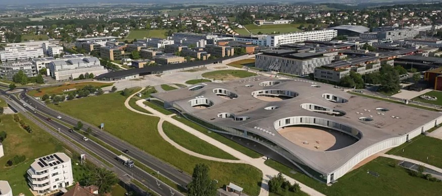 Федеральная политехническая школа Лозанны (EPFL)