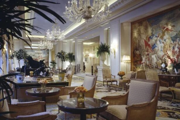 Four Seasons George V
