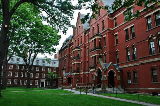 Гарвардский университет