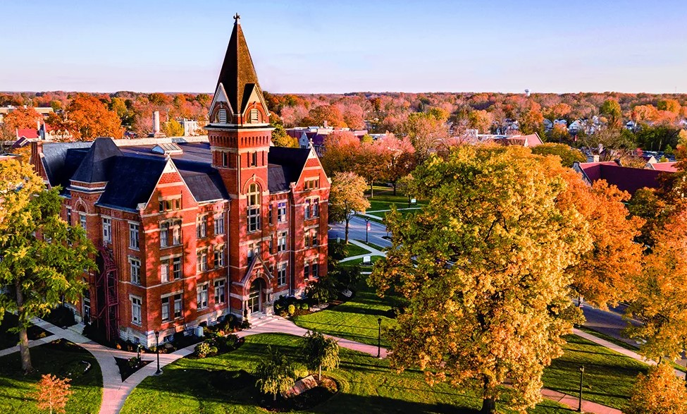 Гейдельбергский университет 1 Гейдельбергский университет