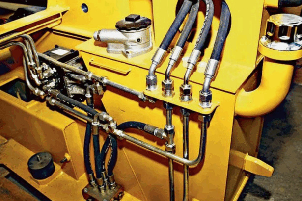 Гидролинии и их роль в транспорте и спецтехнике