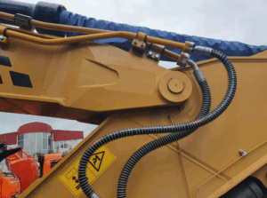 Гидролинии высокого давления Гидролинии высокого давления