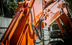 Гидролинии высокого давления Гидролинии высокого давления